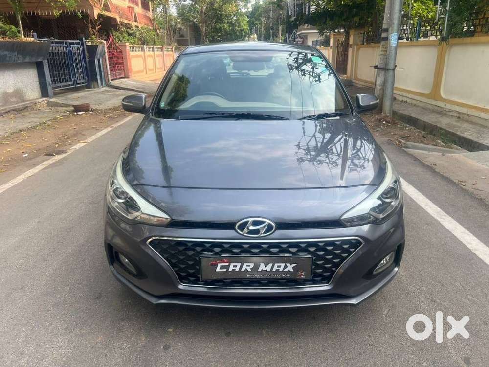 Hyundai I20 Asta Option, 2019, Petrol