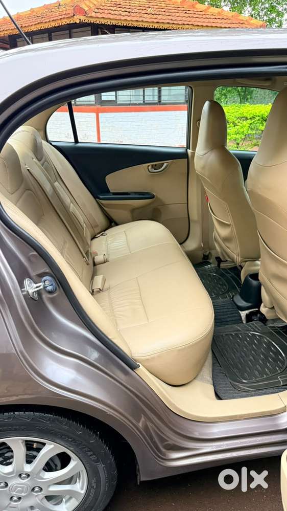Honda Amaze Vx I-vtech, 2015, Petrol