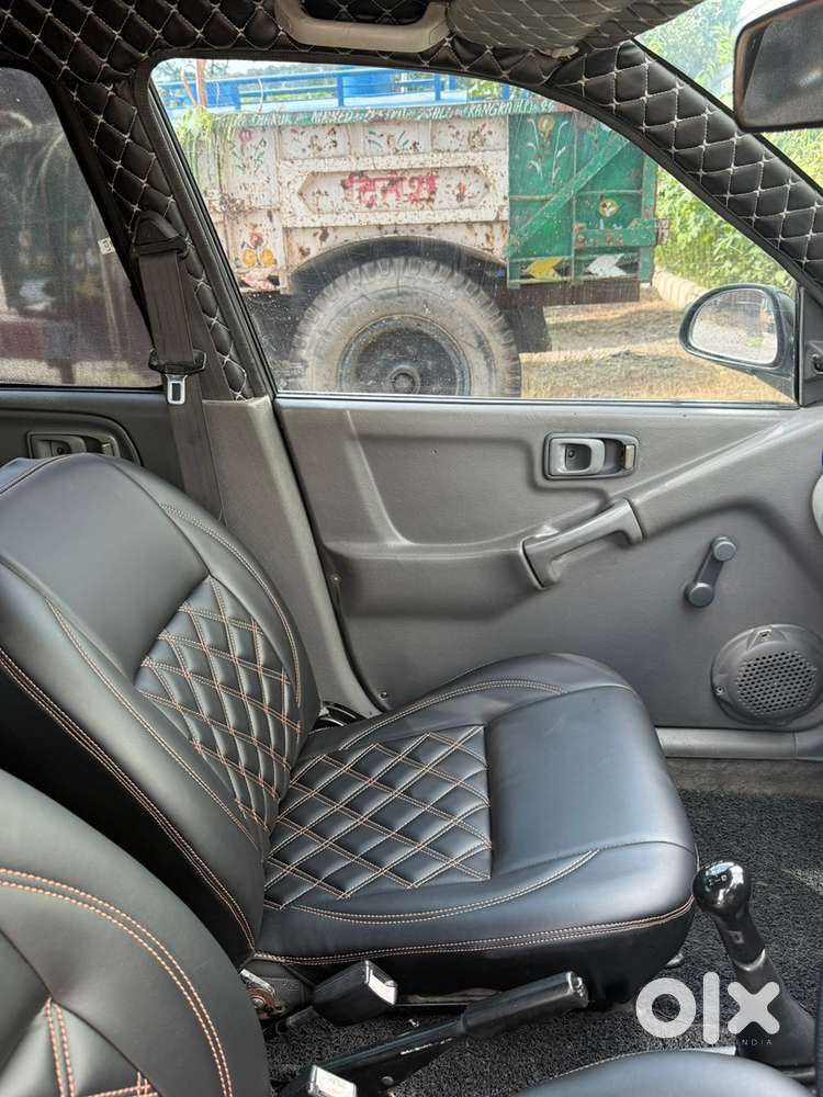 Maruti Zen 2001 Customised