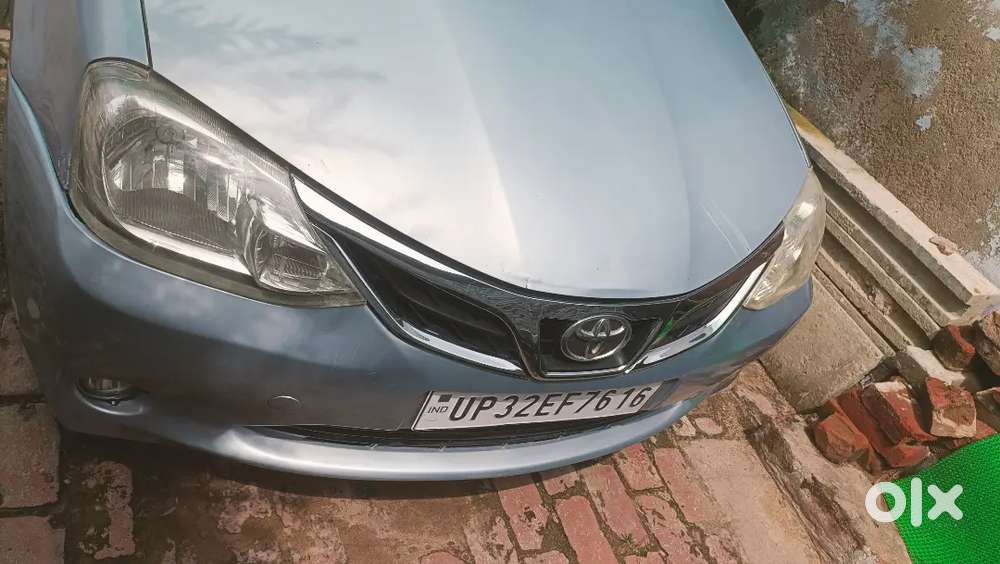 Toyota Etios Liva 2012 Diesel Manual Car