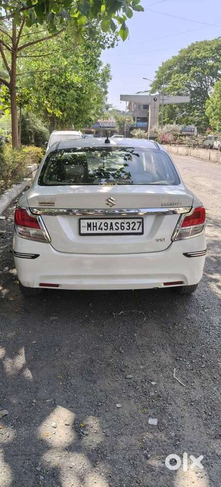 Maruti Suzuki Swift Dzire Vxi At Optional, 2018, Petrol