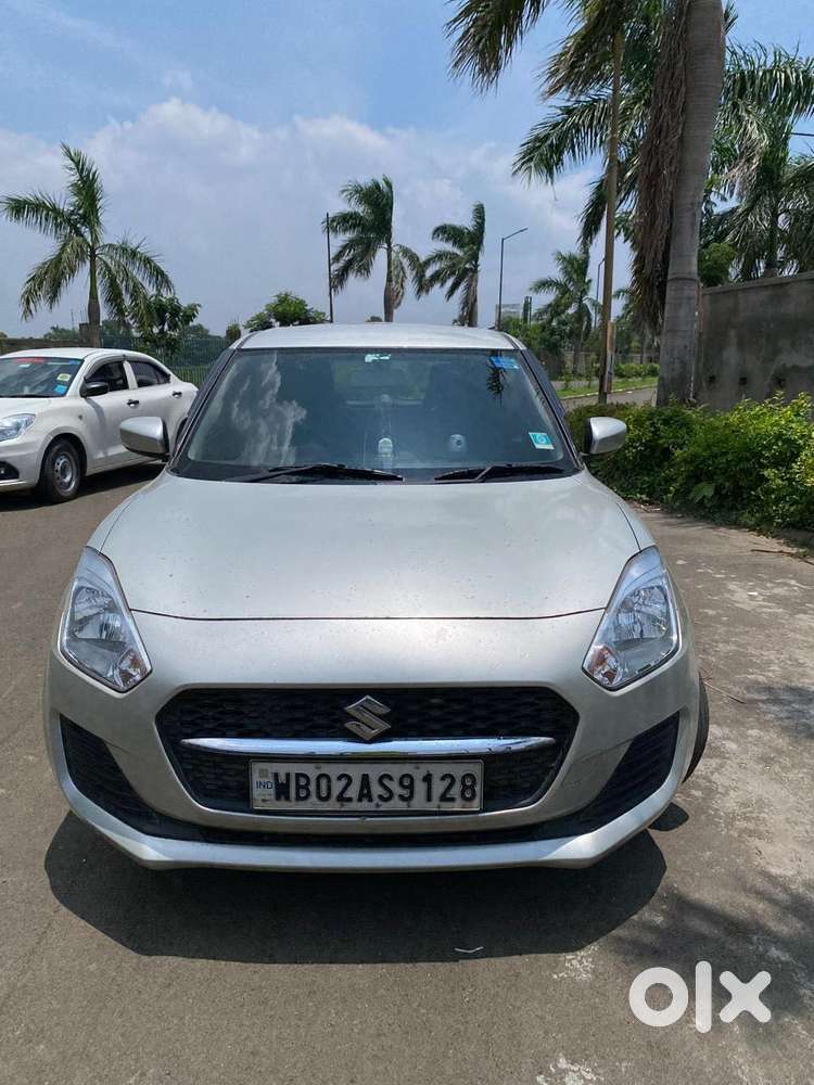 Maruti Suzuki Swift Vxi Abs Bsiv, 2022, Petrol
