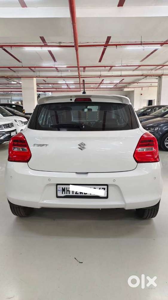 Maruti Suzuki Swift Amt Vvt Zxi, 2023, Petrol