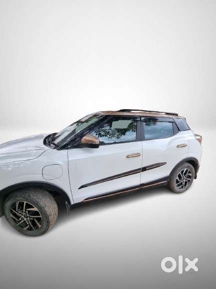 Mahindra Xuv400 Ev El Fast Charger, 2024, Electric
