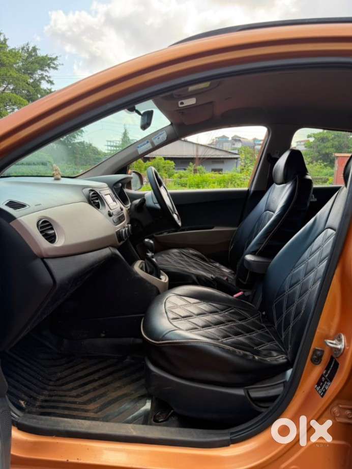 Hyundai I10 Asta Vtvt, 2016, Petrol