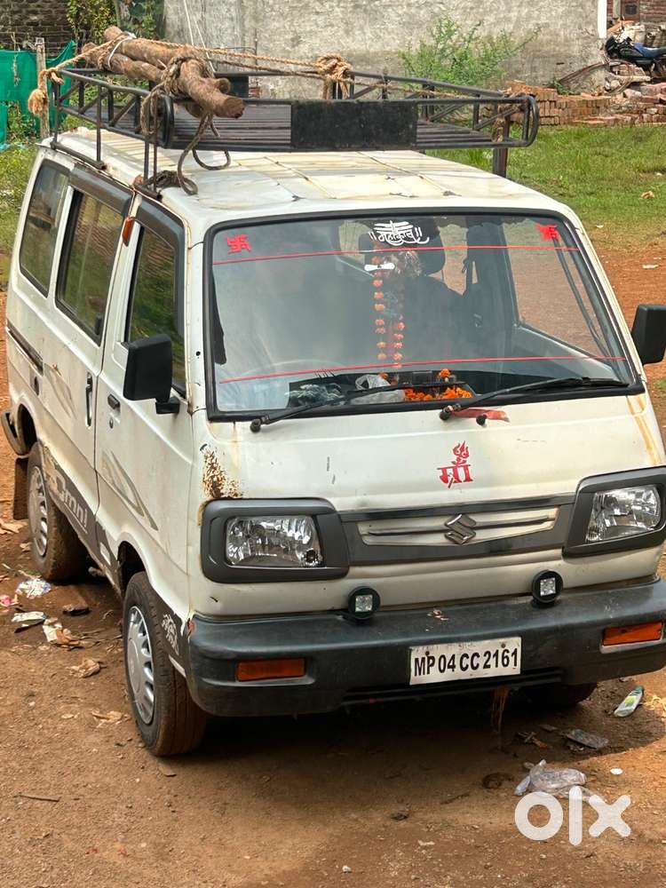 Maruti Suzuki Omni 2008