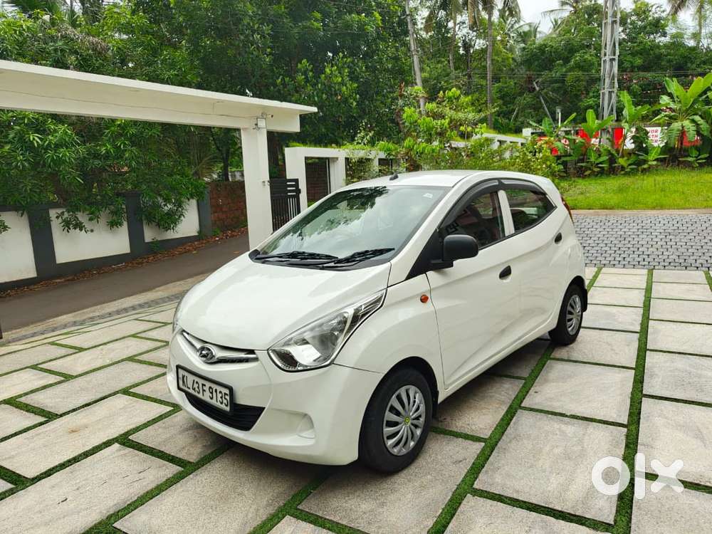 Hyundai Eon Era Plus (o), 2014, Petrol