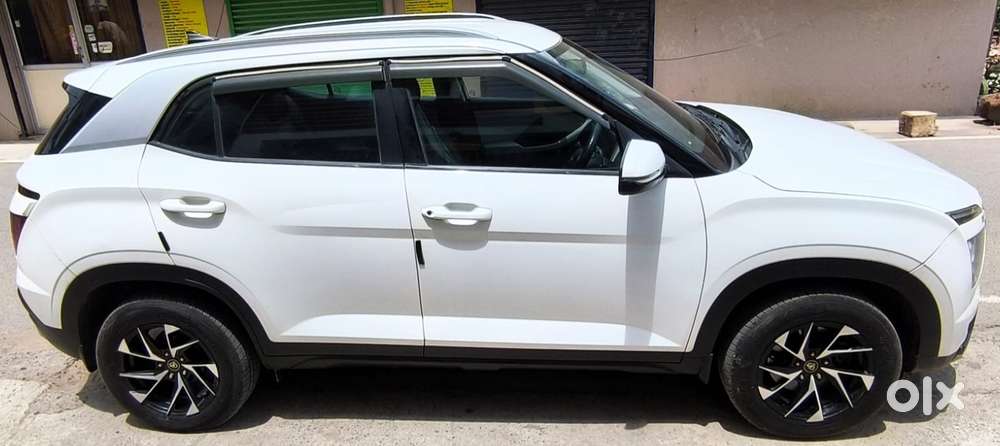 Hyundai Creta 1.5 Crdi E Diesel Mt, 2021, Diesel