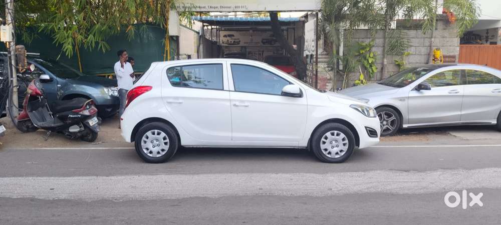Hyundai I20 Magna, 2012, Diesel