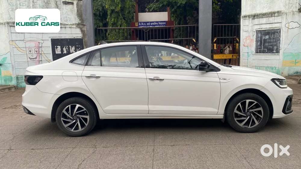 Volkswagen Virtus 1.0 Topline Tsi At, 2022, Petrol