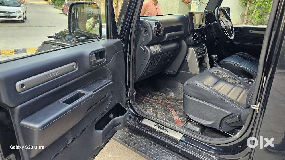 Mahindra Thar Lx D At 4wd Ht, 2024, Diesel