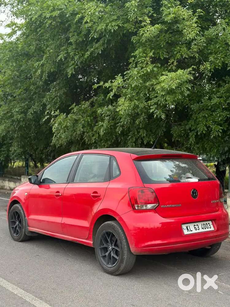 Well Maintained Vw Polo Diesel 2011