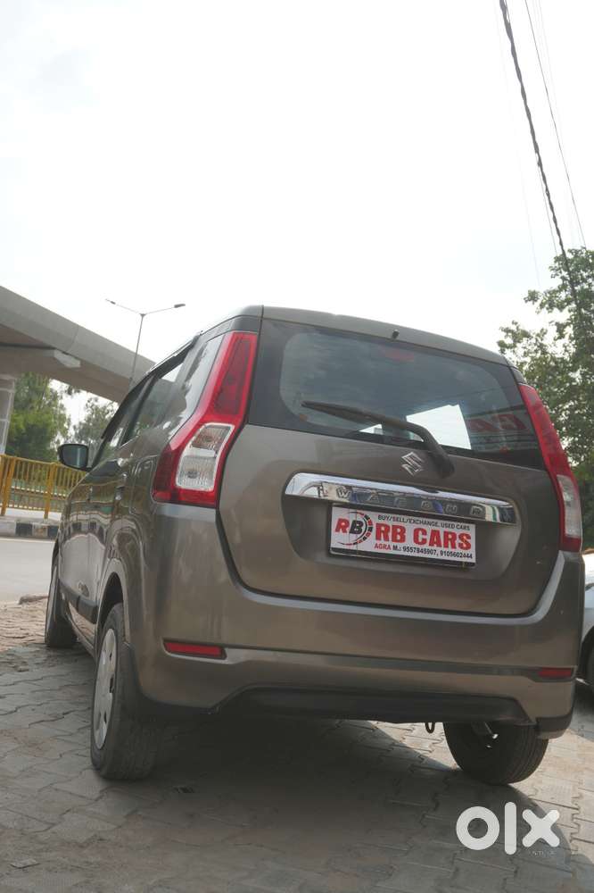 Maruti Suzuki Wagon R 1.2 Zxi, 2019, Petrol