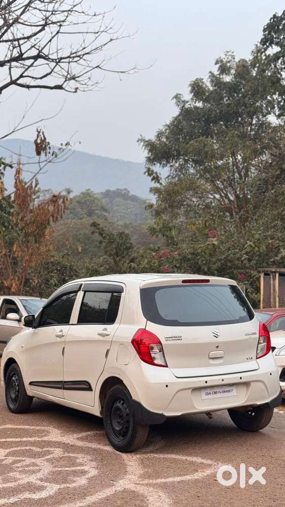 Maruti Suzuki Celerio Vxi, 2018, Petrol