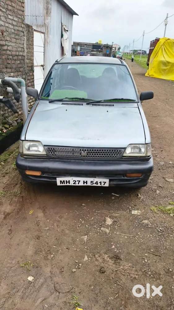 Maruti Suzuki 800 2002