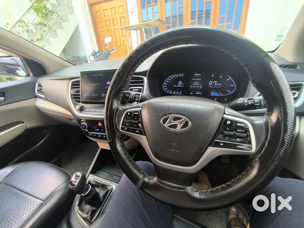 Hyundai Verna 2022 Diesel 61000 Km Driven