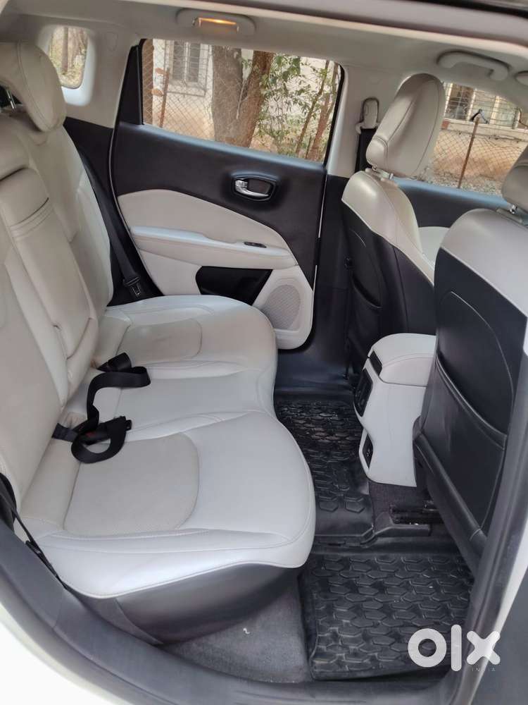 Jeep Compass 2.0 Limited, 2018, Diesel