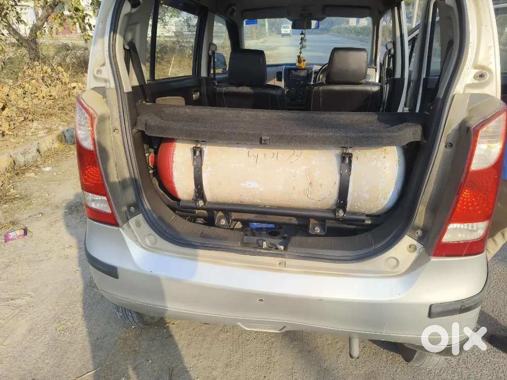 Maruti Suzuki Wagon R 1.0 2014 Cng & Hybrids 176000 Km Driven