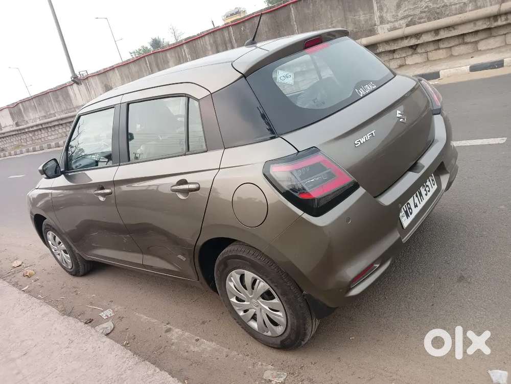 Maruti Suzuki Swift 2025 Cng & Hybrids 15000 Km Driven