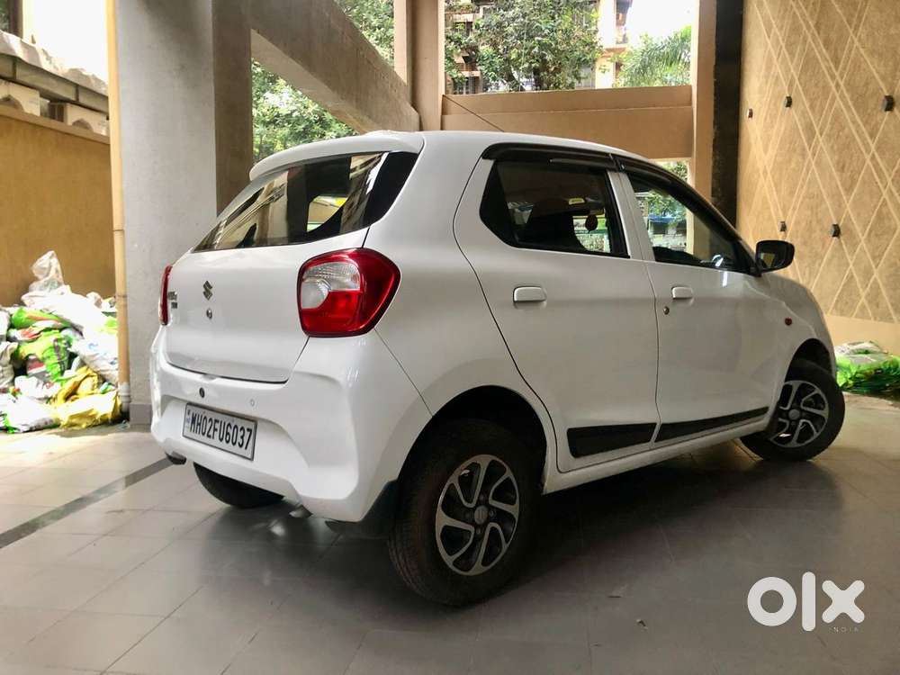 Maruti Suzuki Alto K10 Vxi Plus Ags, 2022, Petrol