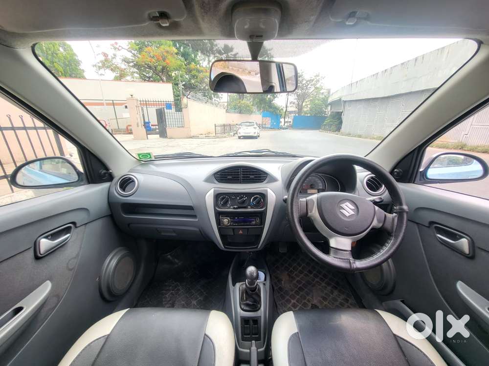 Maruti Suzuki Alto 800 Lxi, 2012, Petrol