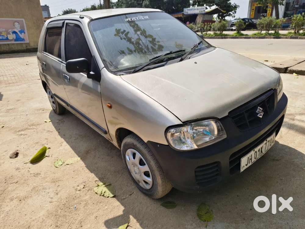 Maruti Suzuki Alto Std Bsii, 2005, Petrol