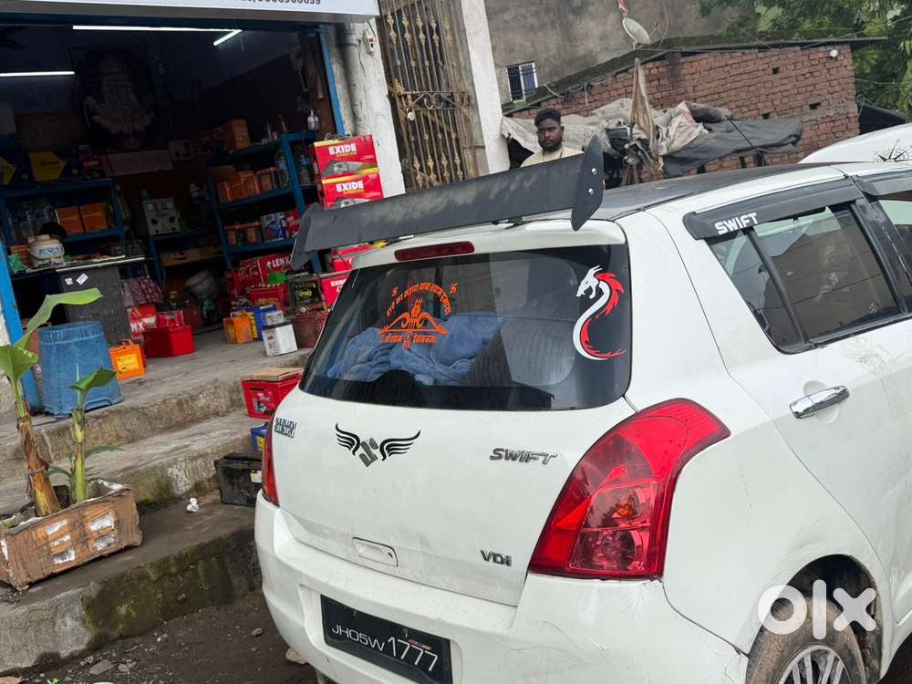 Maruti Suzuki Swift 2008 Diesel 28 Km Driven