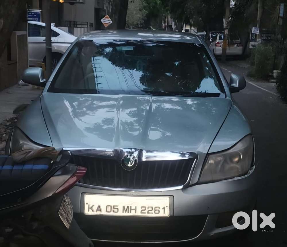 Skoda Laura Elegance 2010