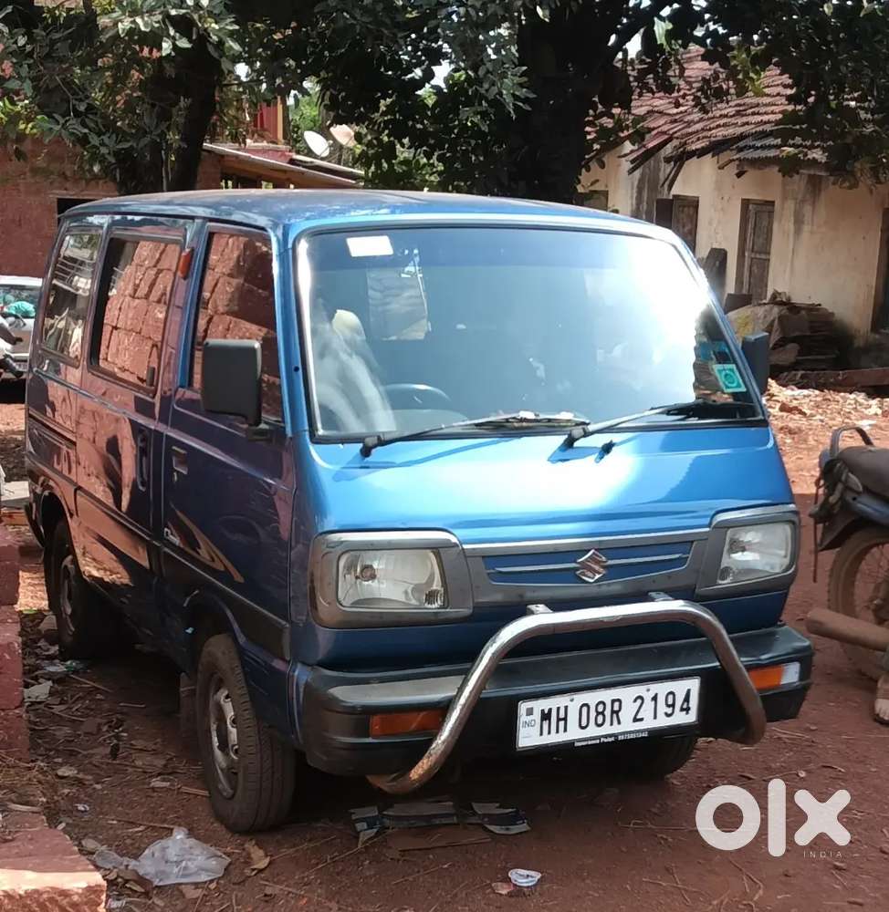 Maruti Suzuki Omni December 2008.
