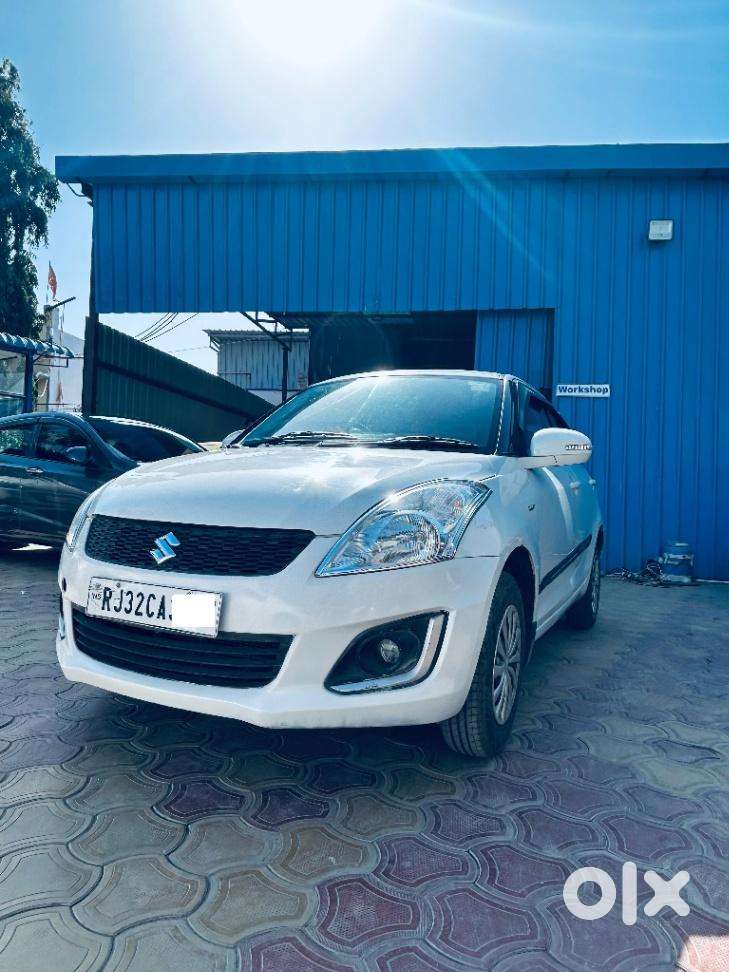 Maruti Suzuki Swift Vxi + Manual, 2016, Petrol