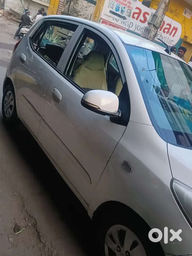 Hyundai I10 Sportz 2011 Valid For 2031