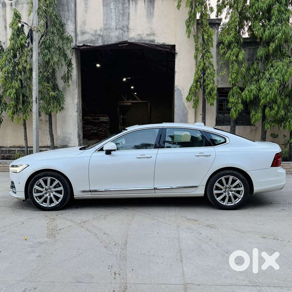 Volvo S90 D4 Inscription, 2017, Diesel