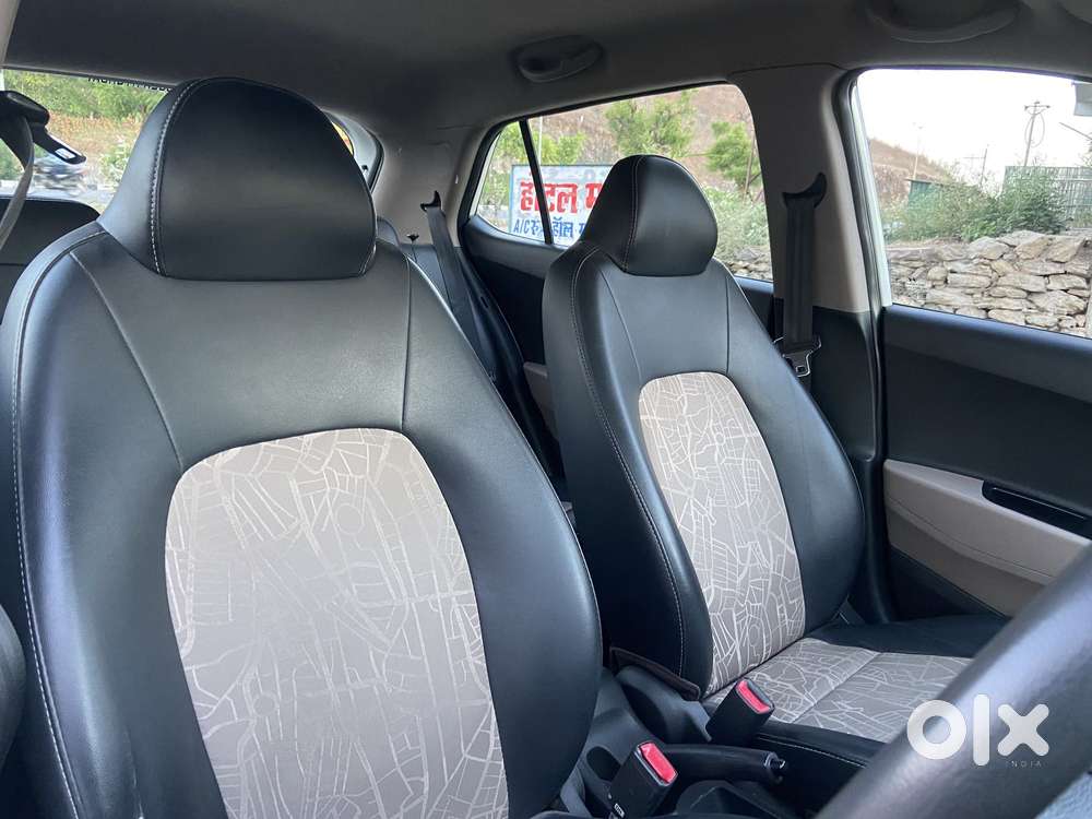 Hyundai Grand I10 Magna O At Petrol, 2018, Petrol