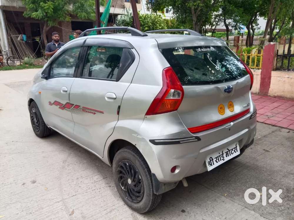 Datsun Redigo 1.0 T (o), 2018, Petrol