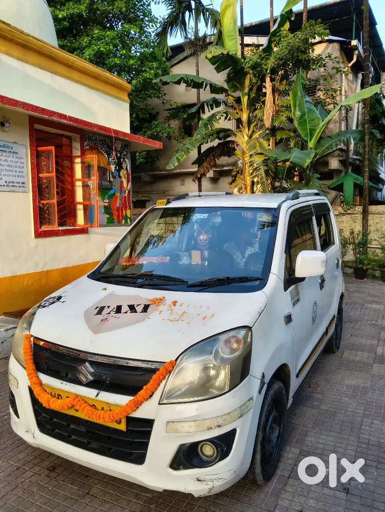 Maruti Suzuki Wagon R, 2016 Model With Sikkim Parmit