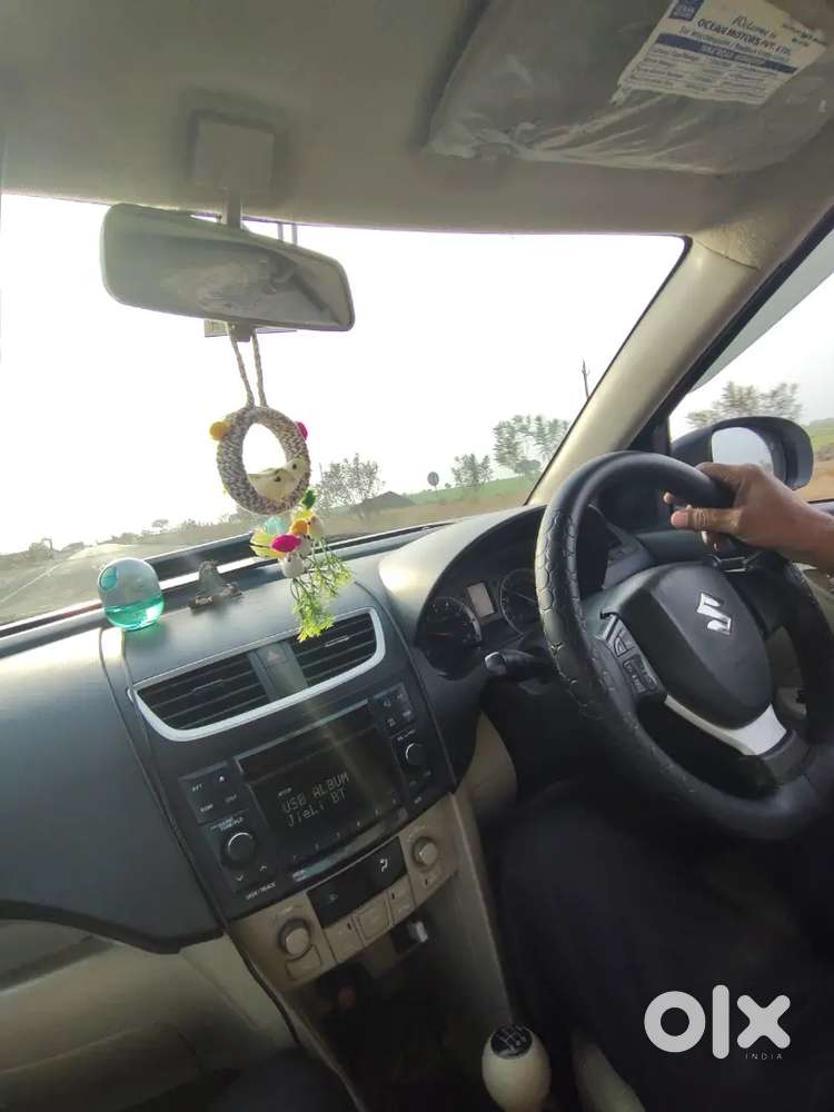 Maruti Suzuki Dzire 2014 Zxi Petrol Well Maintained + Automatic Ac