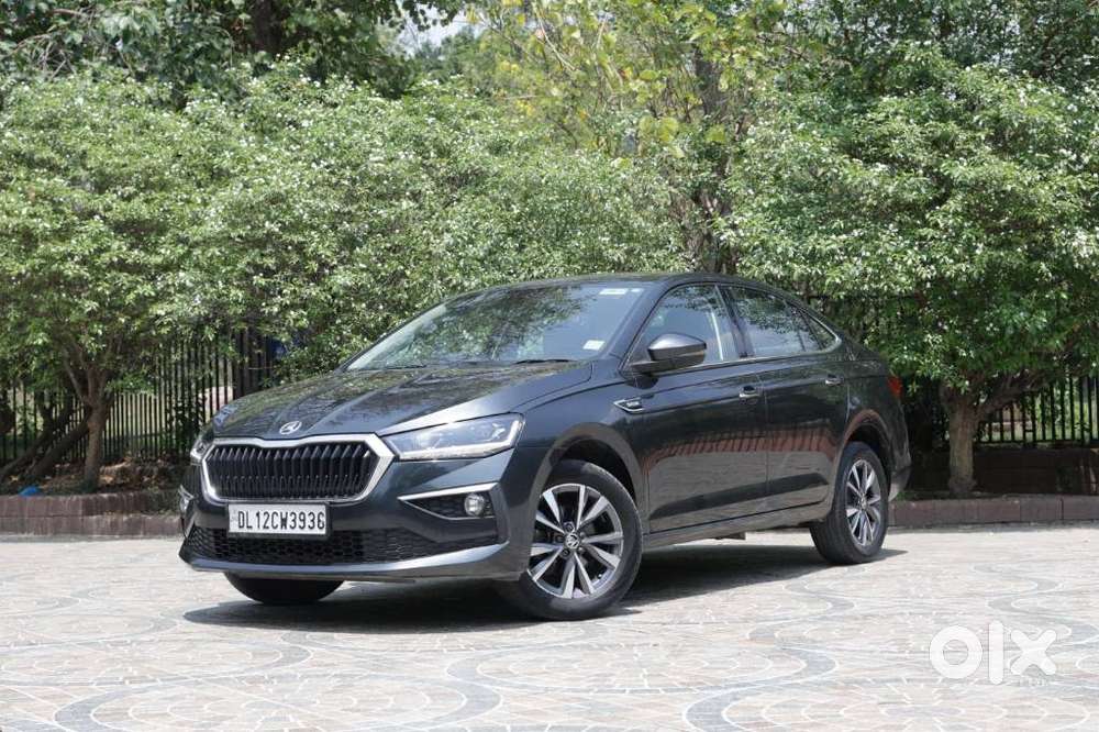 Skoda Slavia 1.0 Tsi Style At, 2023, Petrol