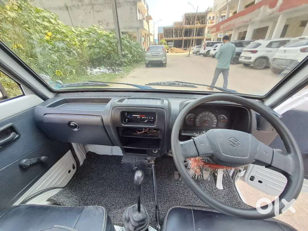 Maruti Suzuki Omni 2017 Petrol Manual