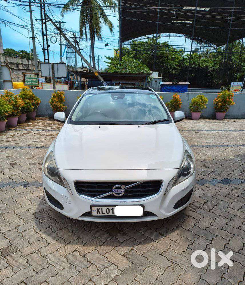 Volvo S60 2013-2015 D4 Summum, 2013, Diesel