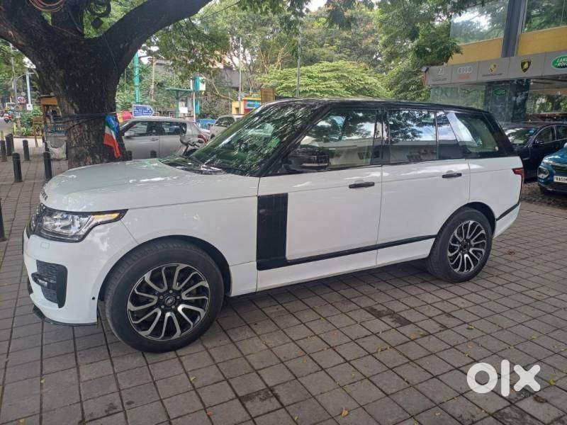 Land Rover Range 2014-2017 Lwb 3.0 Vogue, 2014, Diesel