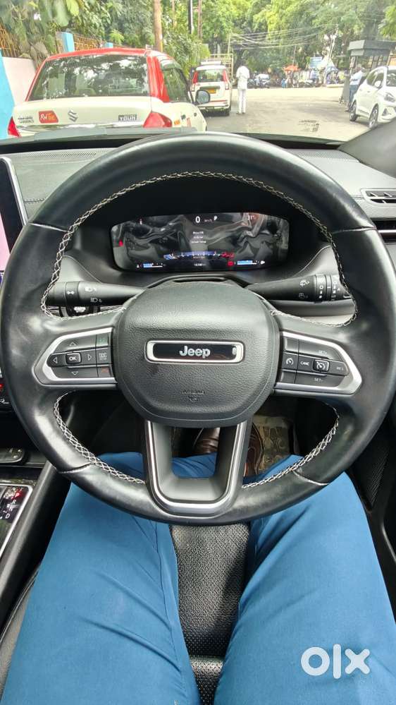 Jeep Compass Model S (o2) At, 2021, Petrol