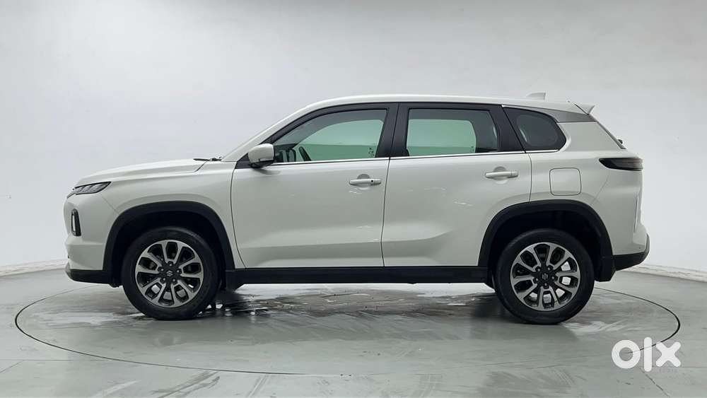 Maruti Suzuki Grand Vitara 1.5 Zeta Smart Hybrid, 2023, Petrol