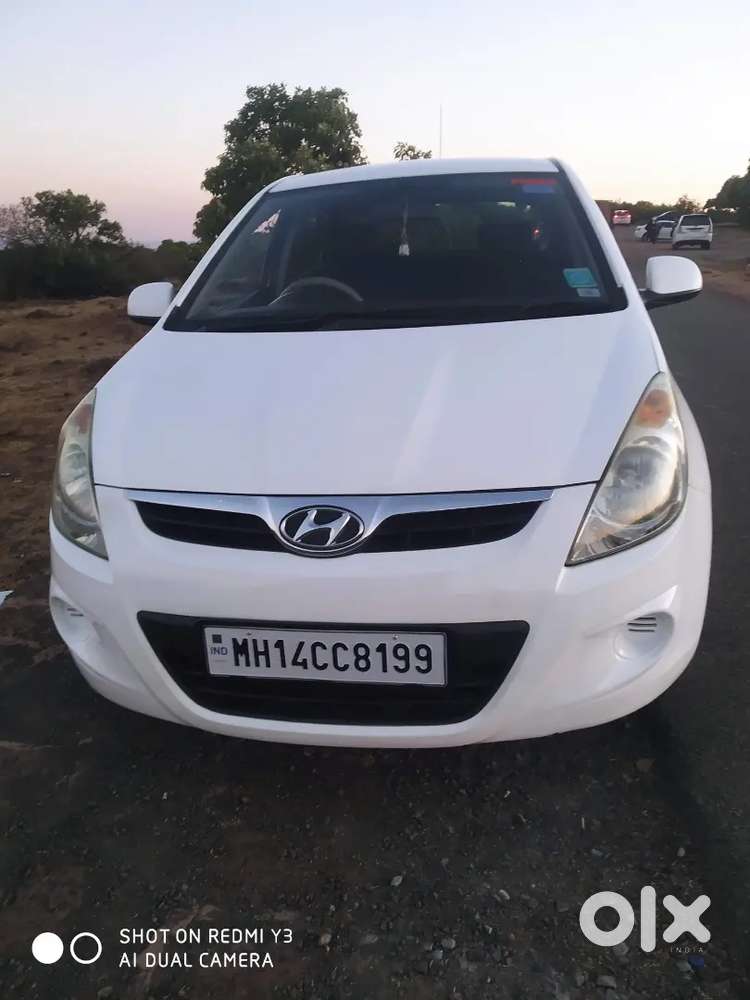 Hyundai I20 2010 Petrol 65500 Km Driven