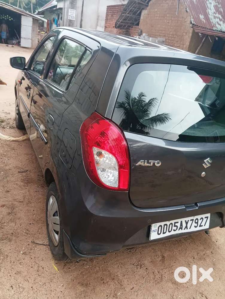 Maruti Suzuki Alto 800 2020