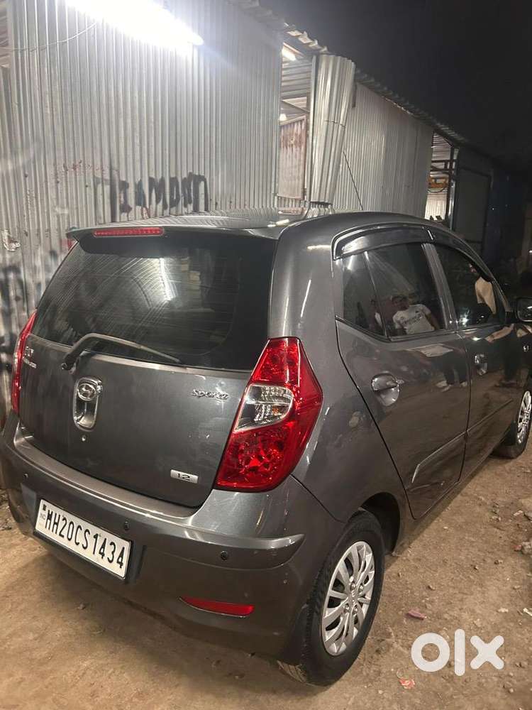 Hyundai Car 2013 Petrol Manual