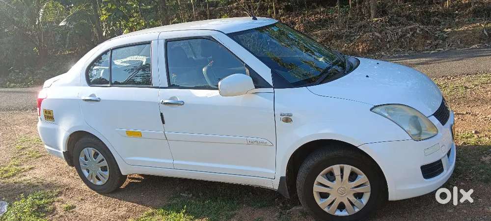 Maruti Suzuki Dzire Tour 2012