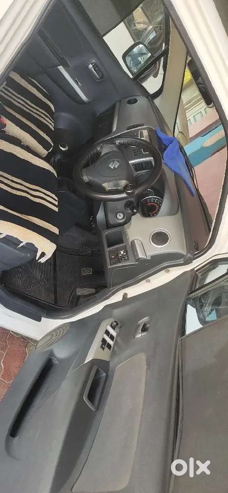 Maruti Suzuki Wagon R 1.0 2012