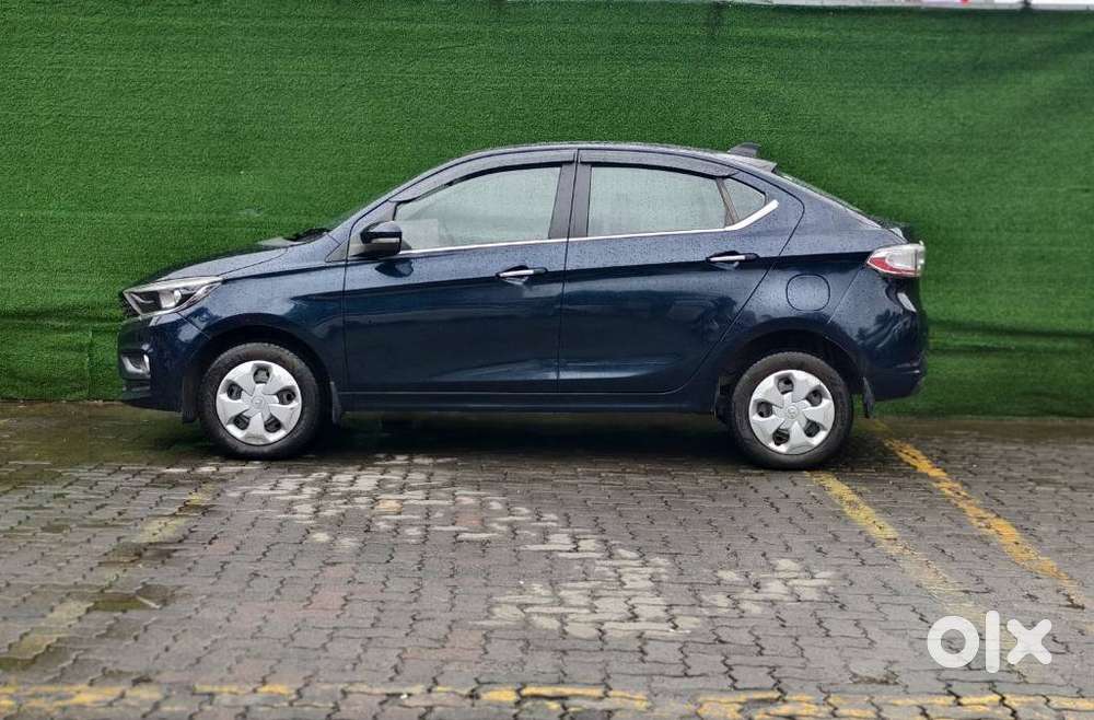 Tata Tigor, 2022, Petrol