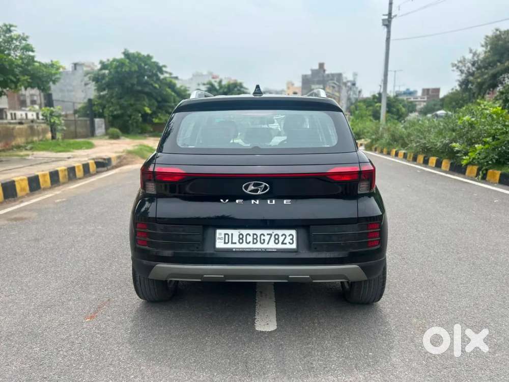 Hyundai Venue S 1.2 Petrol, 2024, Petrol