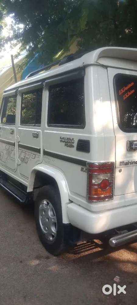 Mahindra Bolero Power Plus 2017 Diesel Good Condition